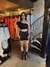Cropped Polly Babado 1 ombro - Loja Cazi