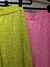 Imagem do Calça pantalona texturizada maria da blusa de broche dourado