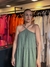 Imagem do Vestido Frente Única Longo Camadas