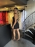 Imagem do Conjunto Peplum Saia Curta e Blusa Tomara que Caia