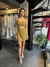 Short Saia Nicole Transpassado Bolso Fake Alfaiataria - loja online
