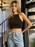 Cropped Rafa Nadador Fechado Alça - comprar online