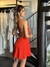 Vestido Tônia Bata Alça Frente Única Costas Nua na internet