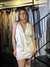 Imagem do Vestido Tônia Lenço Sobreposto Detalhe em Miçangas