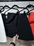Conjunto Peplum Saia Curta e Blusa Tomara que Caia - Loja Cazi