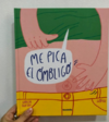 Me pica el ombligo
