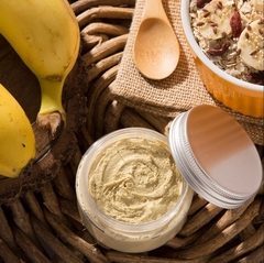 Máscara Facial Natural Hidratante Banoffe na internet