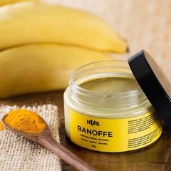 Máscara Facial Natural Hidratante Banoffe