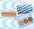 Paleta de Contorno #Copacabana - Boca Rosa - comprar online