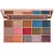 Kit Paleta de Sombras Crystal +Batom Líquido Matte Vermelho Hibisco - Niina Secrets - loja online
