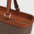 Bolsa Capodarte Shopper Monograma P - comprar online