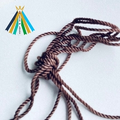 Escapulário em Tecido - Carmo