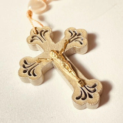 Terço de Pérola de Nossa Senhora Aparecida na internet