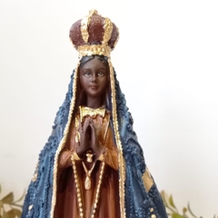 Imagem de Aparecida 15 cm – Manto Fino