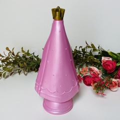 Garrafa para Água Benta Grande - ROSA - loja online
