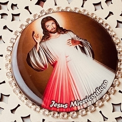 Escapulário de Porta da Sagrada Família - PROTEÇÃO E BELEZA! - loja online