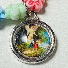 Pulseira Infantil Anjo da Guarda