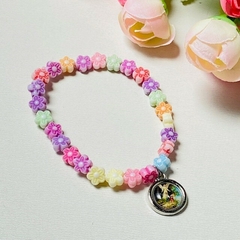 Pulseira Infantil Anjo da Guarda