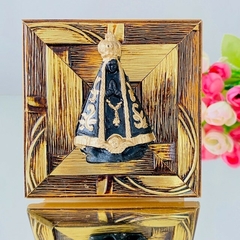 Enfeite de Mesa Aparecida