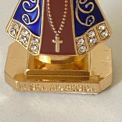 Cúpula com Imagem de Nossa Senhora Aparecida