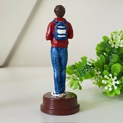 Imagem de Resina Carlos Acutis - 8 cm - loja online