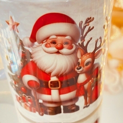 Caneca de Porcelana PAPAI NOEL na internet