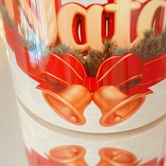 Caneca de Porcelana PAPAI NOEL - comprar online