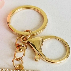 Chaveiro Strass - Luxuoso