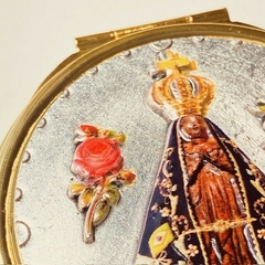 Teca para Ministro da Eucaristia e Consagrados - Aparecida