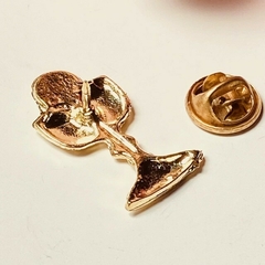 Broche Ostensório para Ministro da Eucaristia - Pequeno