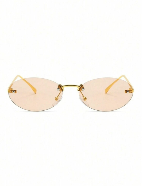 Óculos Champanhe - comprar online