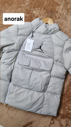 Campera Amorak - comprar online