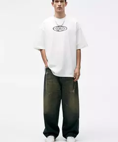 Remera Over size Dojo