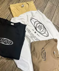 Remera Over size Dojo en internet