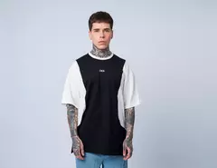 Remera Over DRK