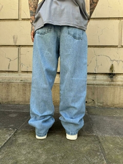 Jeans Mom Rígido - comprar online