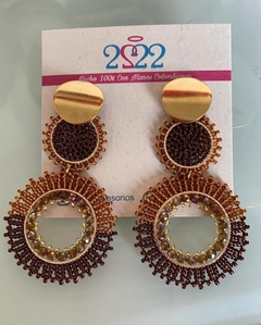 ARETES MILAN - comprar online