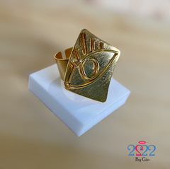 ANILLO ALBA