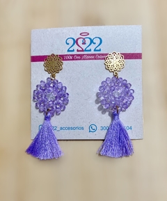 ARETES MARBELLA - tienda online