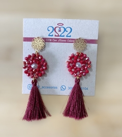 ARETES MARBELLA - 222 Accesorios