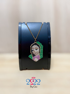 COLLAR VIRGEN DE GUADALUPE