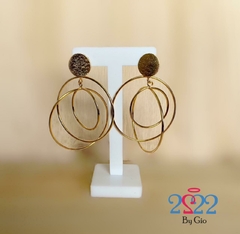 ARETES PRISCILA