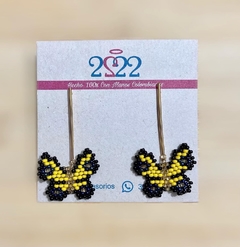 ARETES BORBOLETA en internet