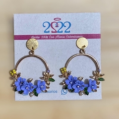 ARETES FLORENCIA