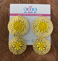 ARETES NUEVA YORK - comprar online