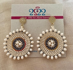 ARETES FERRARA - 222 Accesorios