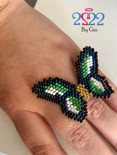 ANILLO MARIPOSA