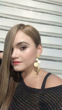 ARETES IRIS - comprar online