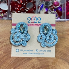 ARETES MIA - 222 Accesorios