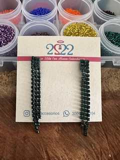 ARETES GABRIELA - tienda online